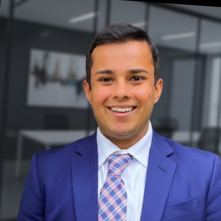 Neil Kothari, EduAvenues co-founder